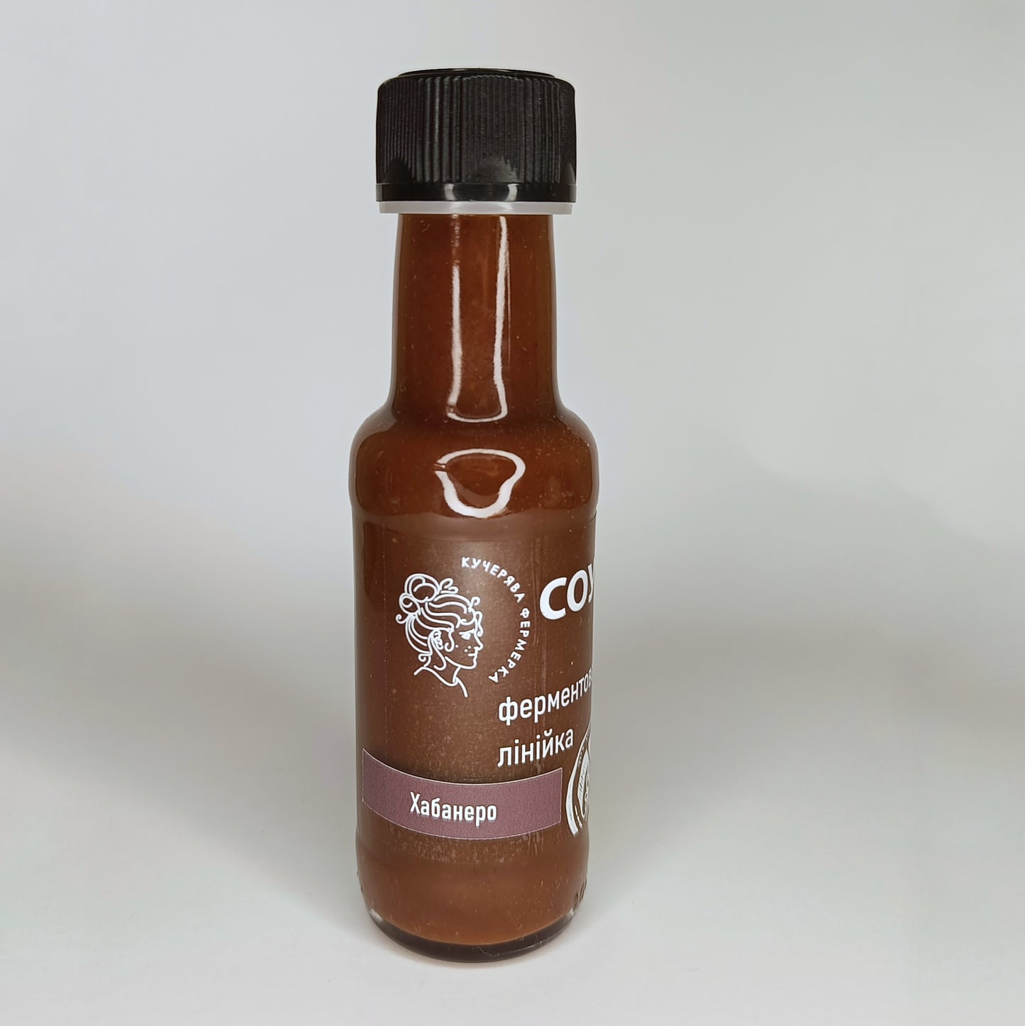 Соус з ферментованого хабанеро шоколадний