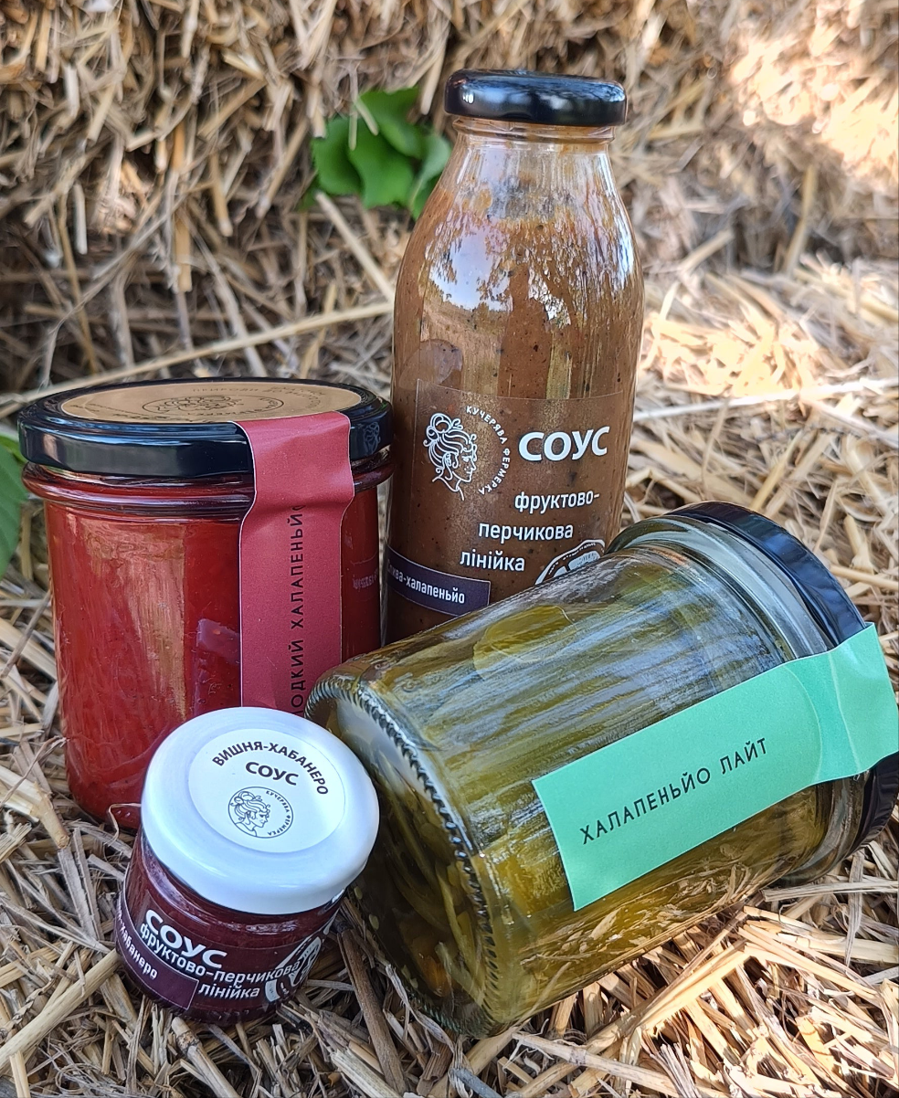 Набір смакового фаната